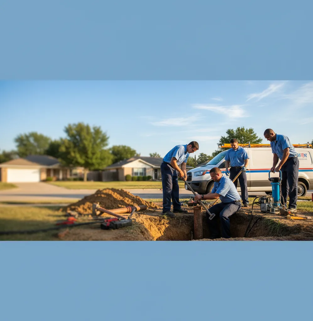 Water Heater Repair & Plumber in Manawa